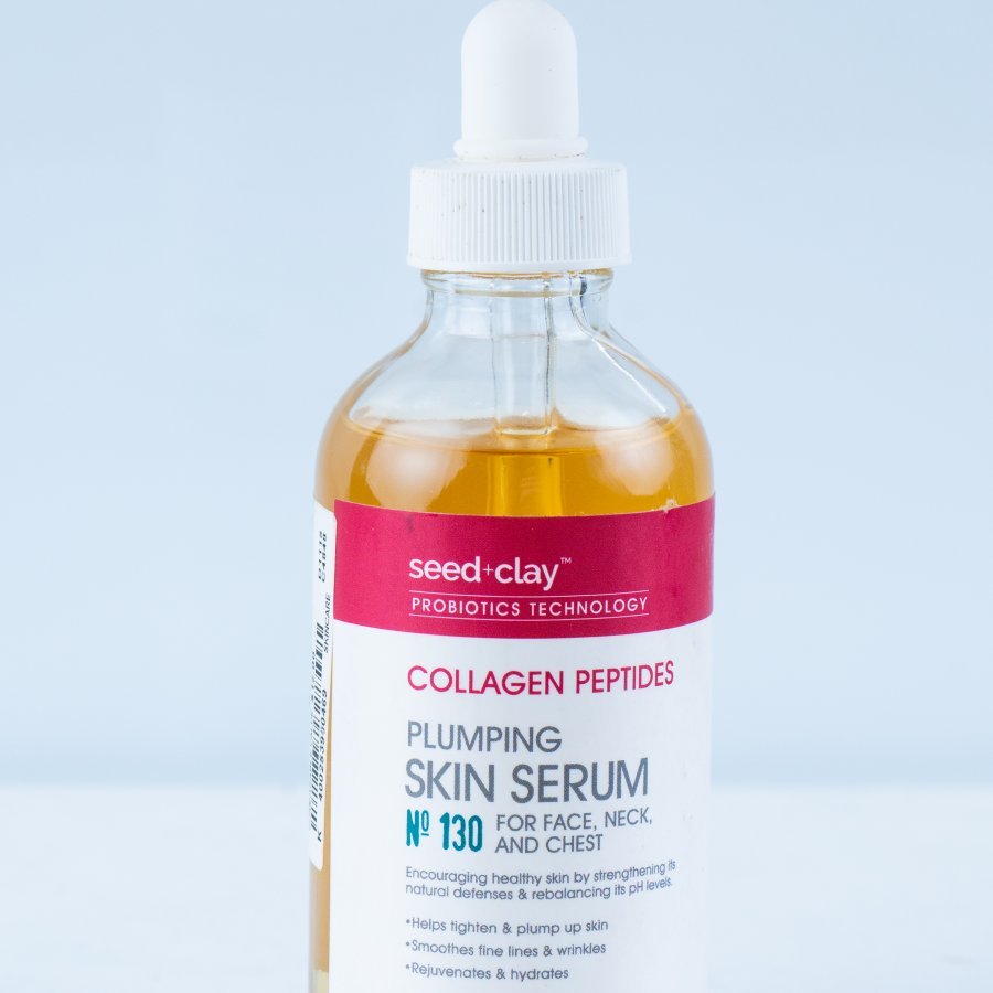 Collagen peptides Plumping Skin serum
