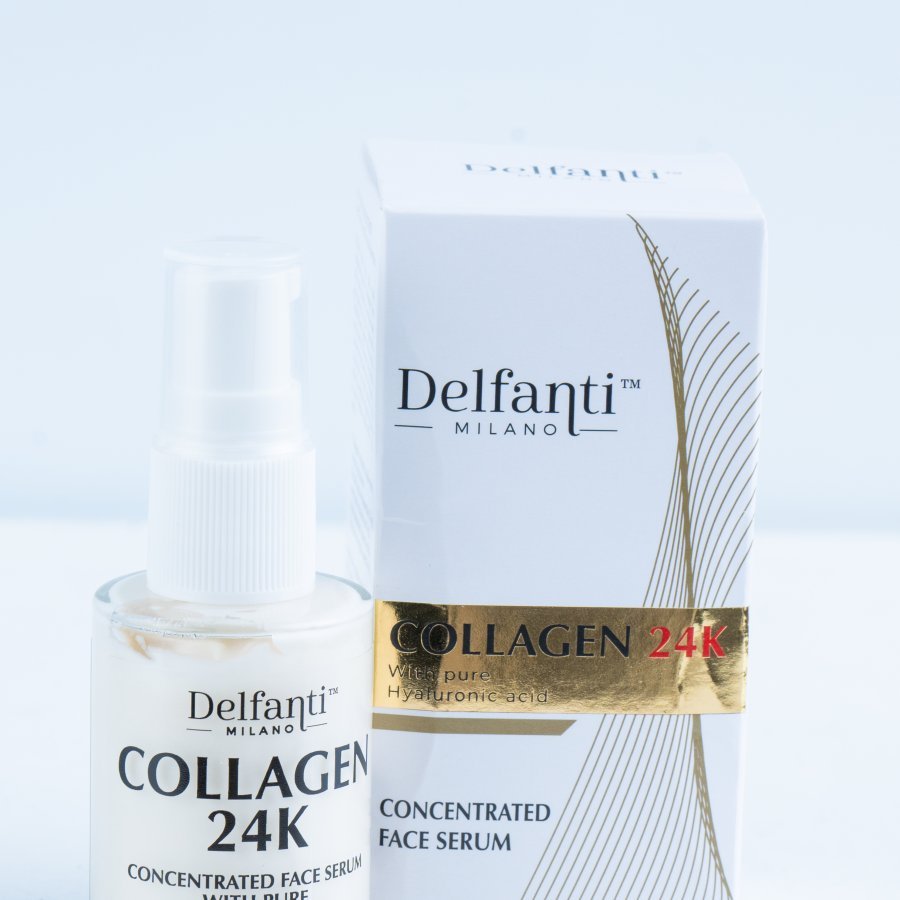 COLLAGEN 24KConcentraty Face Serum