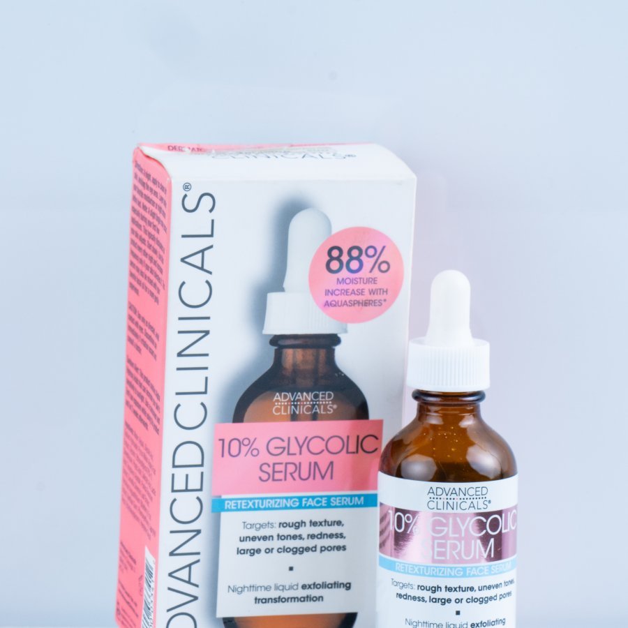 10% Glycolic SerumRextentunzing Face SERUM