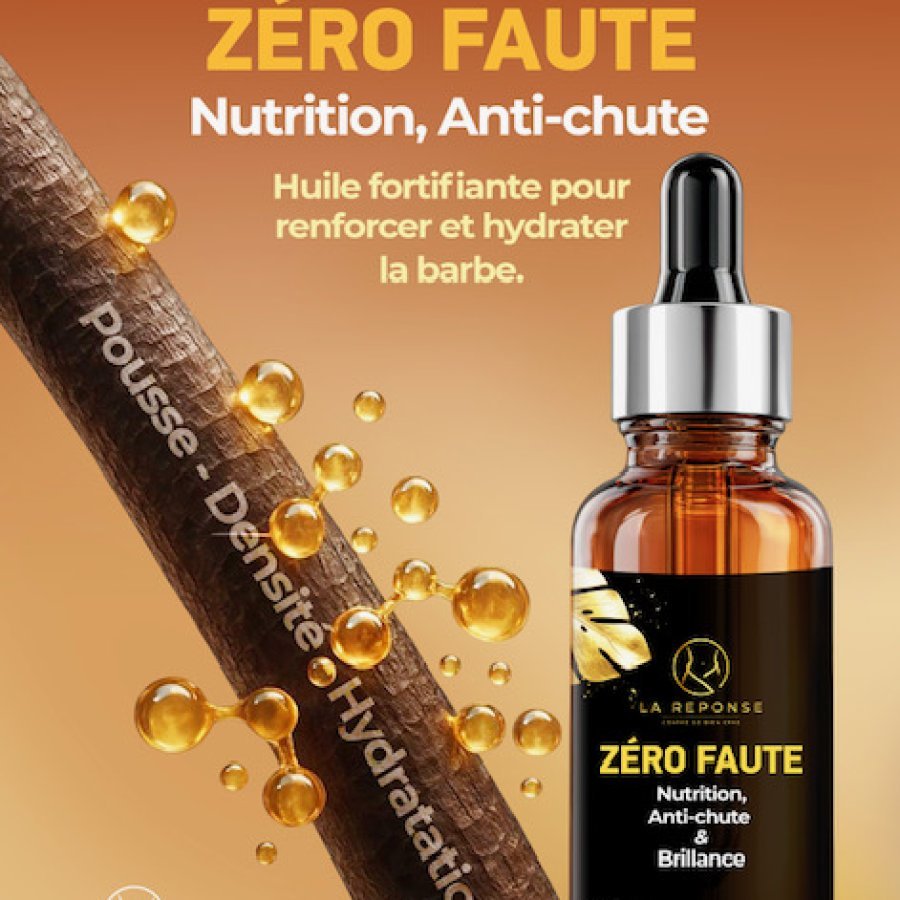 Nutrition Antichute & Brillance