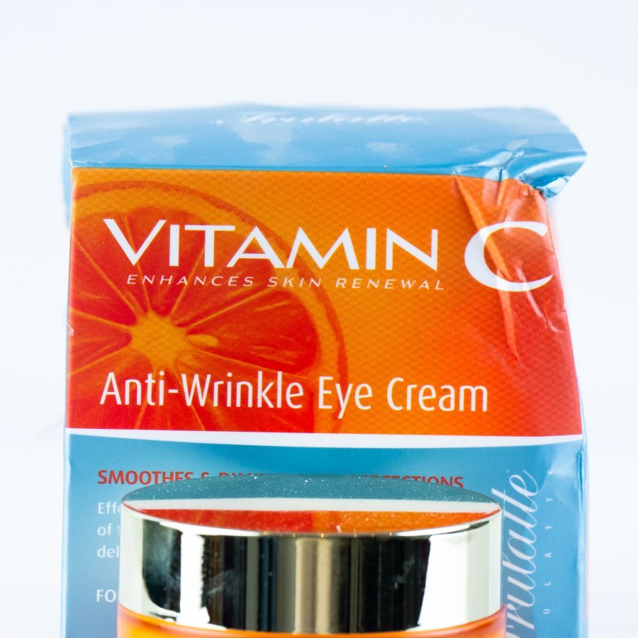 VITAMIN C : Anti-WrinkleEye Cream