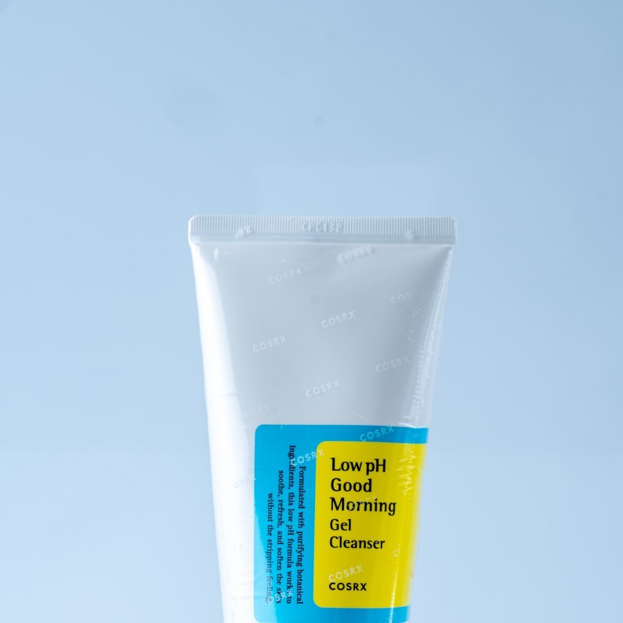 COSRX : LOW PH GOOD MORNING Gel Cleanser : COSRX