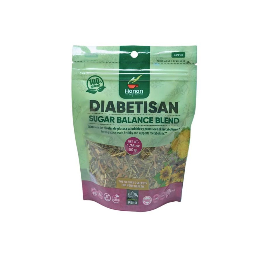 DIABETISAN SUGAR BALANCE BLEND