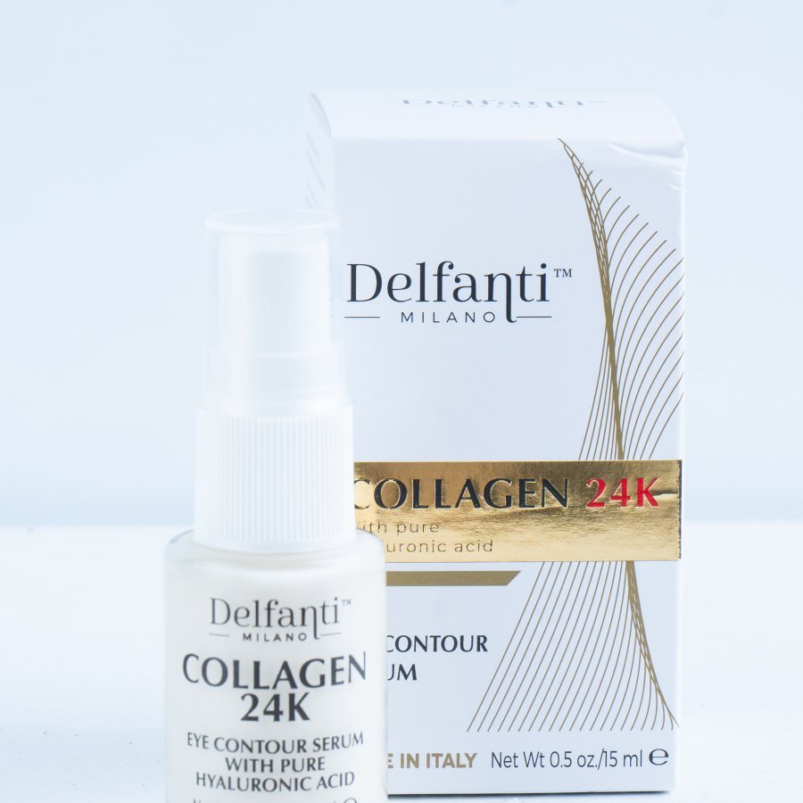 COLLAGEN 24KEye Contour Serum