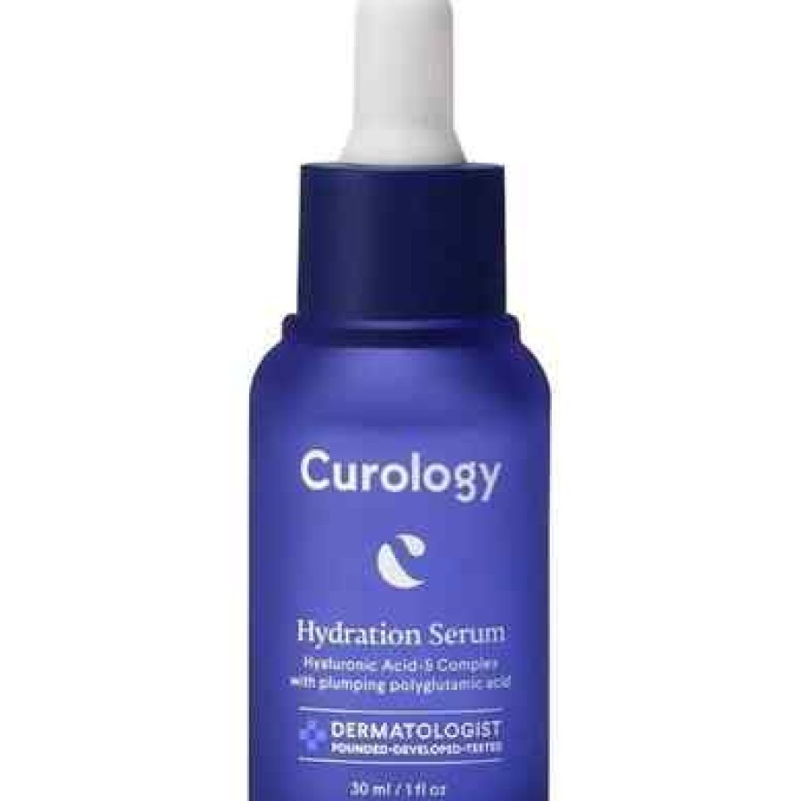 Curology Hydration Serum Hyaluronic Acid-5 Complex with Plumping Polyglutamic Acid
