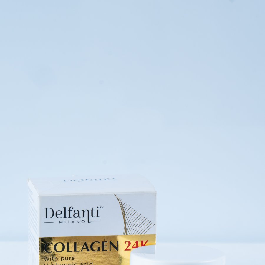 COLLAGEN 24KAnty Aging day cream