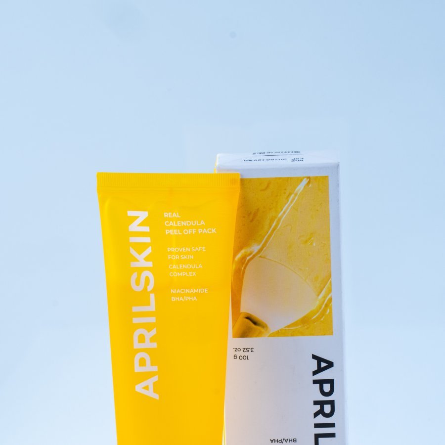 APRIL SKIN REALCALENDULA PEELOF PACK