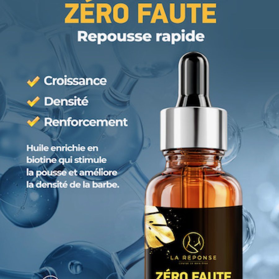 Repousse Rapide & Brillance