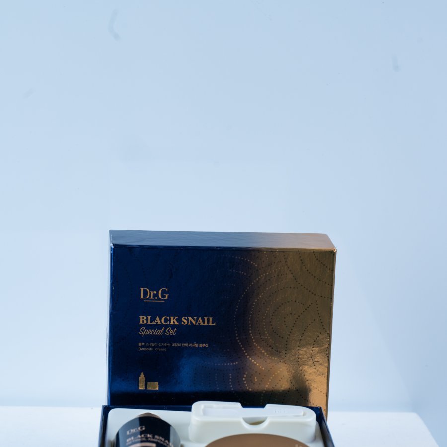 BLACK SNAIL  (special set)