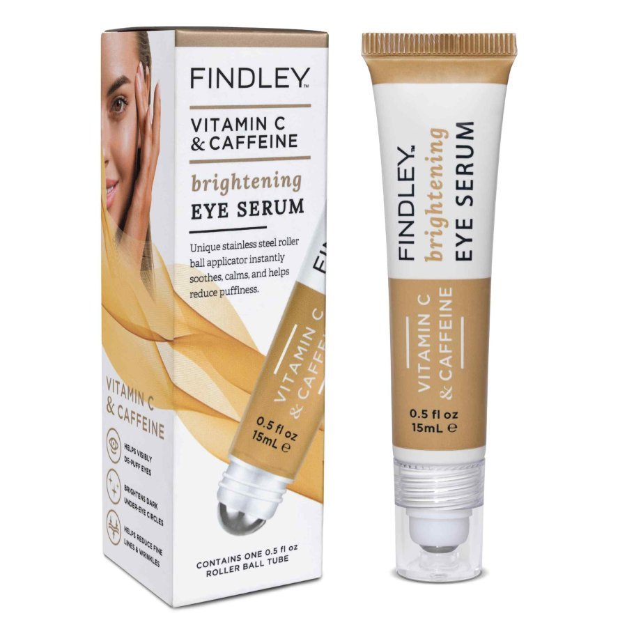 VITAMIN C& CAFFEINE Brightening eye serum