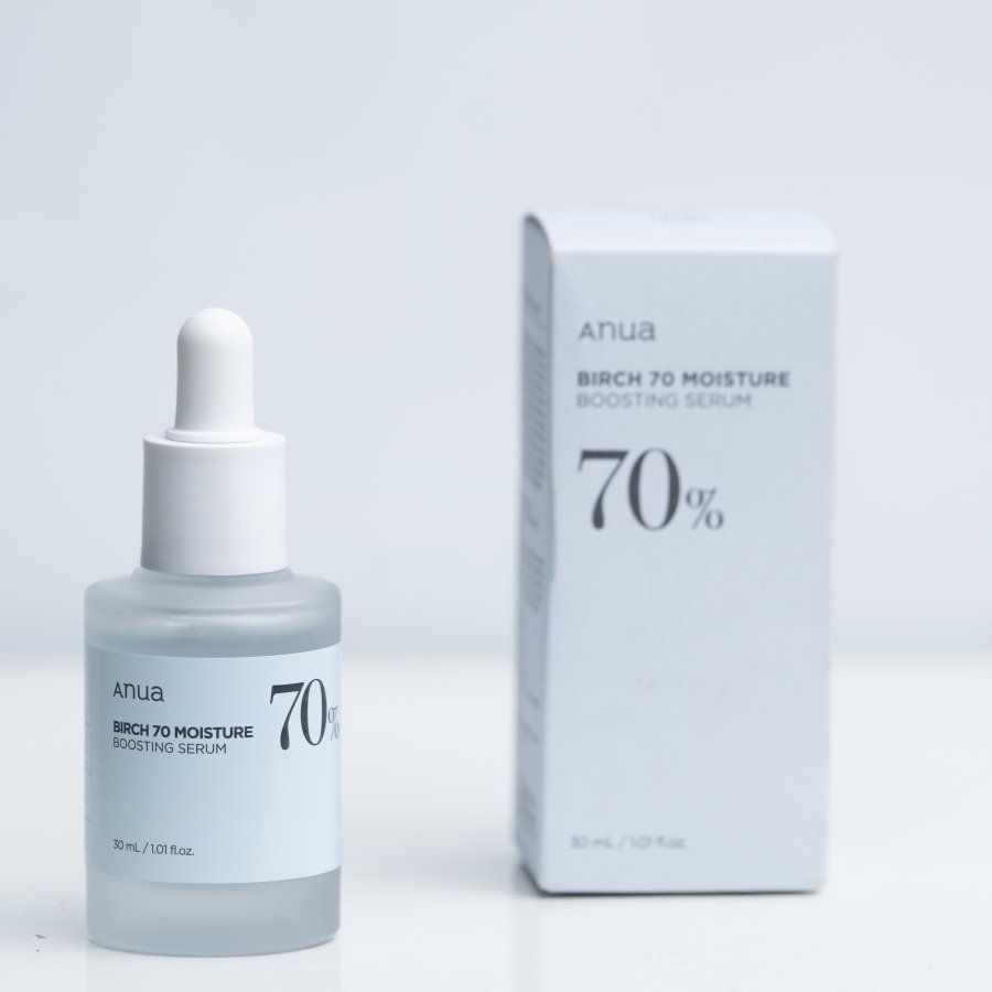 BIRCH 70 MOISTUREBOOSTING SERUM 70%