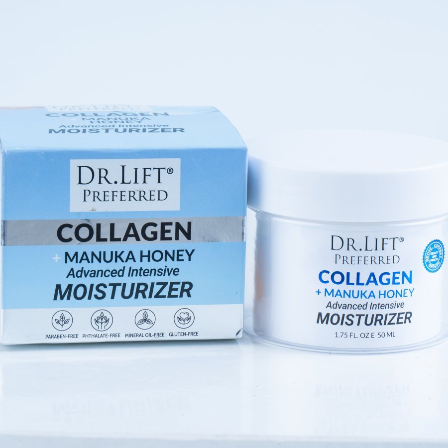 COLLAGEN +(MANUKAHoney Advanced Intensive Moisturize )