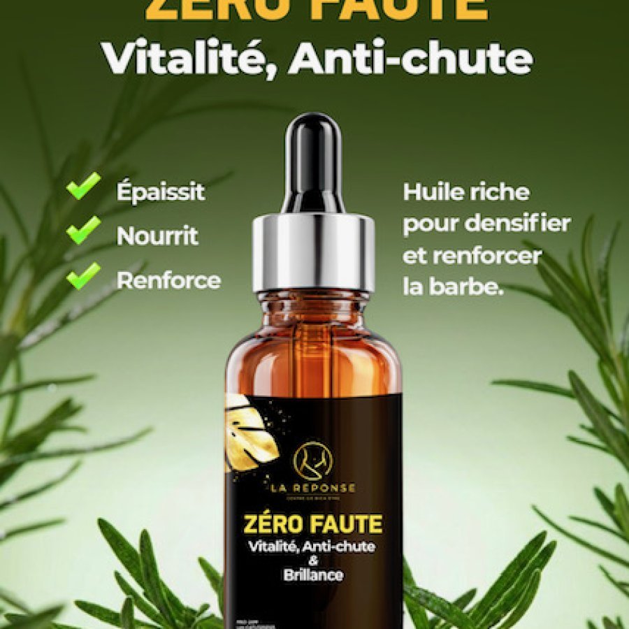 Vitalité Anti-chute & Brillance