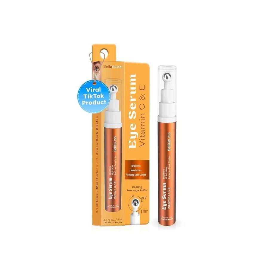 VITAMIN C EYE SERUM  Brighten firm Energize