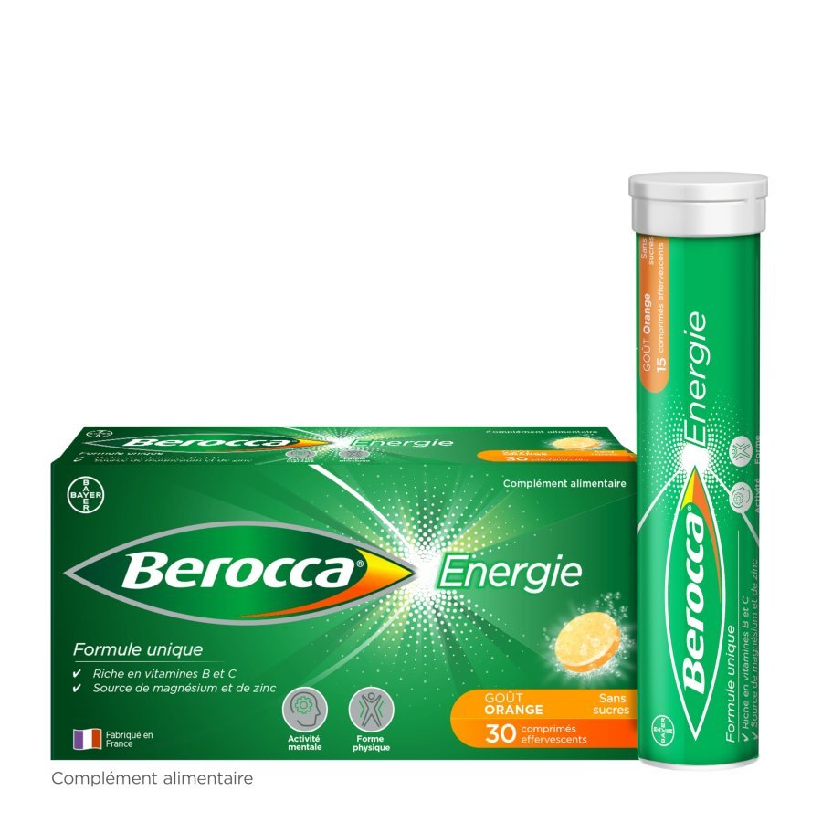 BEROCCA Energie