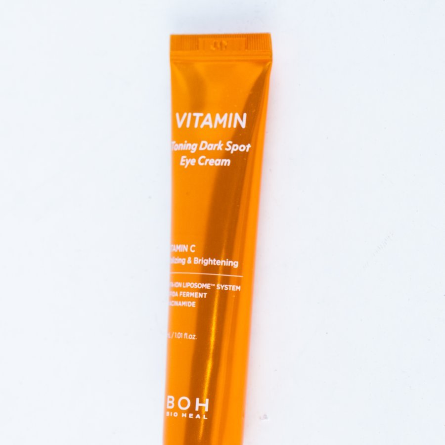 Vitamin Toning Dark Spot Eye Cream (2x30mL)