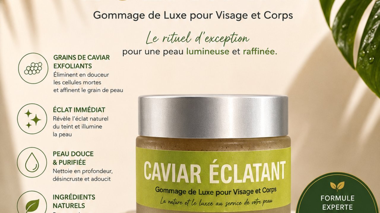 Exfolier sans agresser la peau